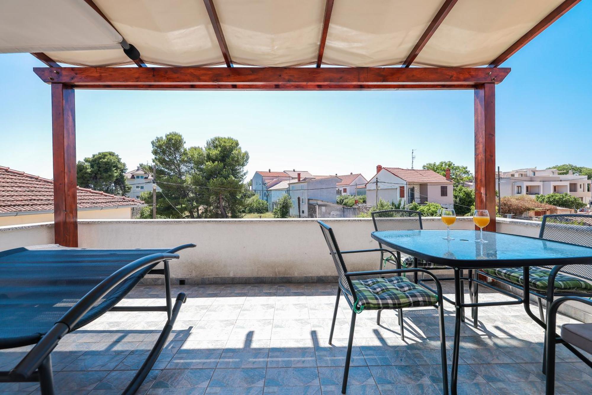 הוילה זאדאר Vacation House Jakov מראה חיצוני תמונה