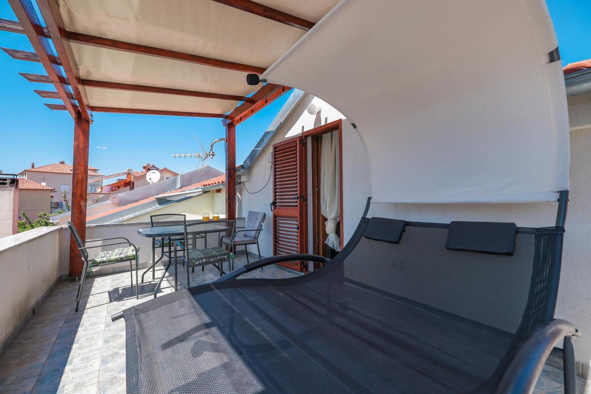 הוילה זאדאר Vacation House Jakov מראה חיצוני תמונה