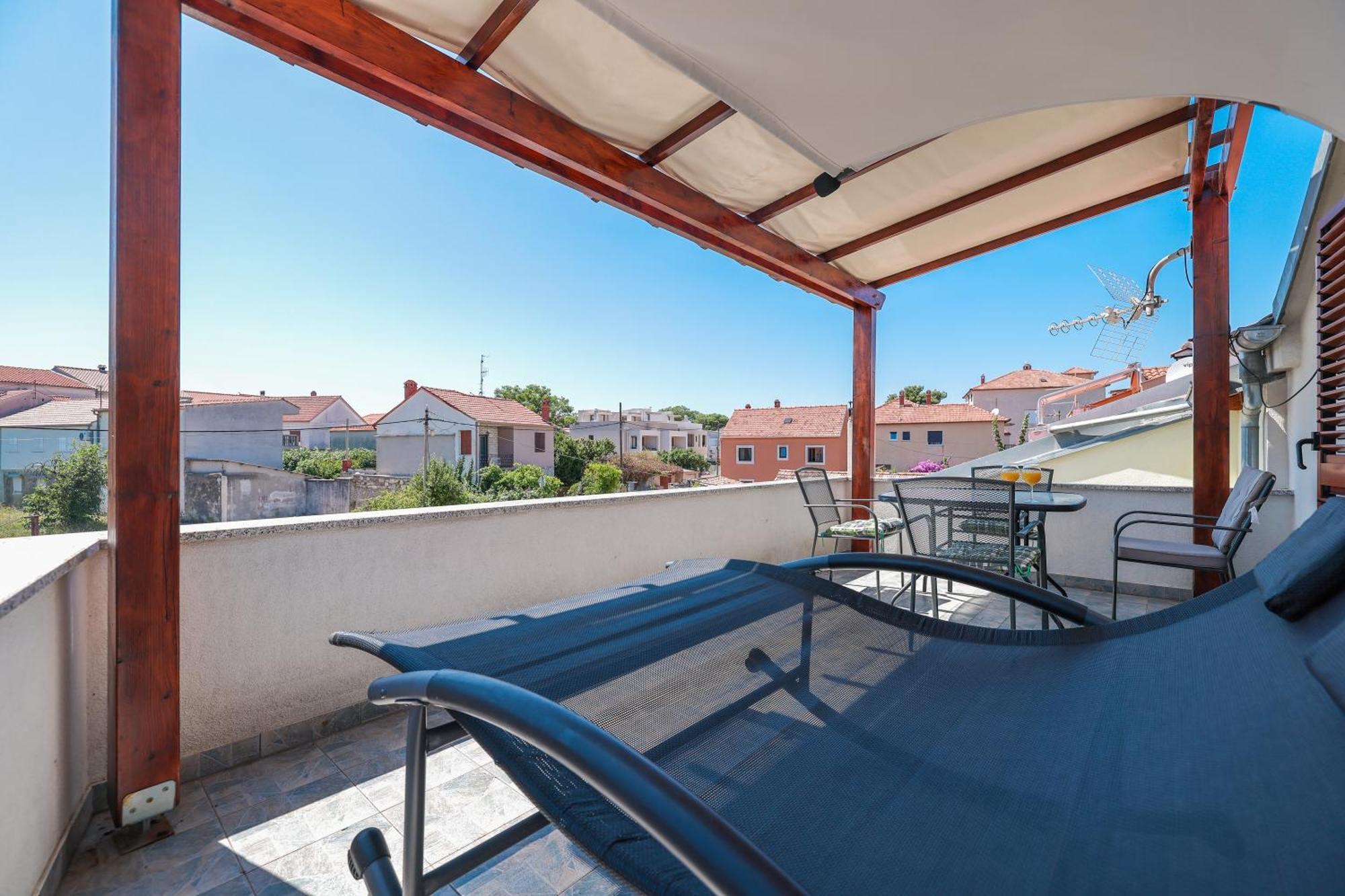 הוילה זאדאר Vacation House Jakov מראה חיצוני תמונה