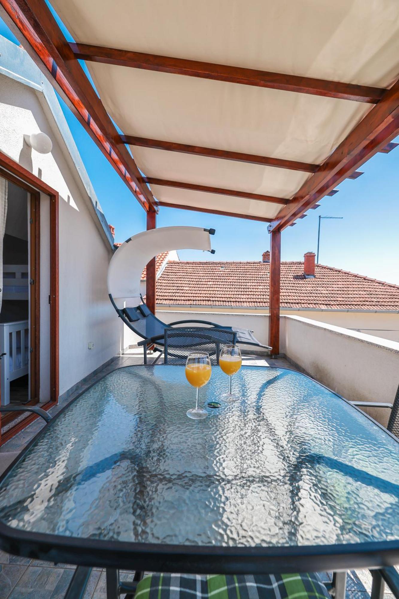 הוילה זאדאר Vacation House Jakov מראה חיצוני תמונה