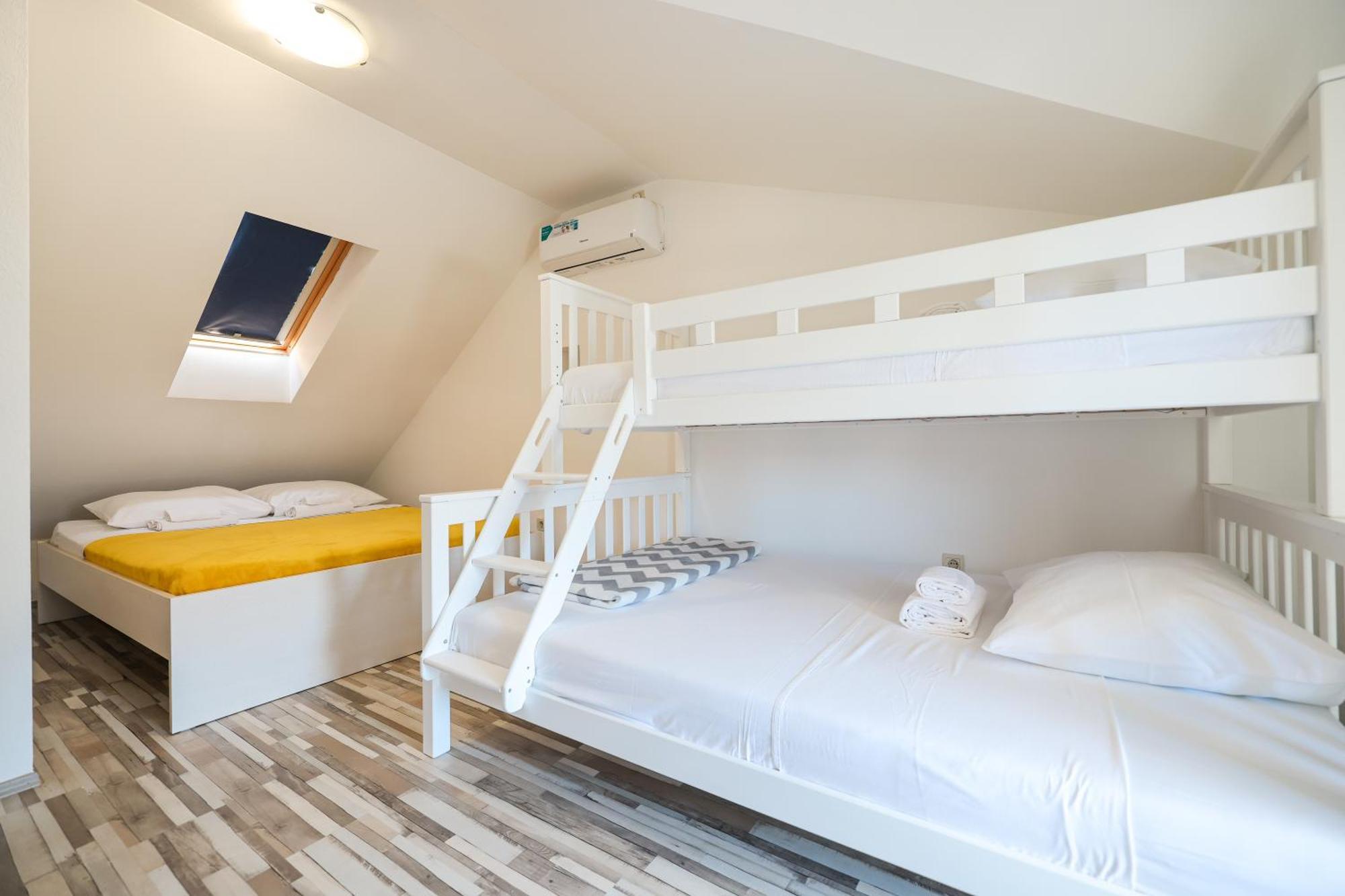 הוילה זאדאר Vacation House Jakov מראה חיצוני תמונה